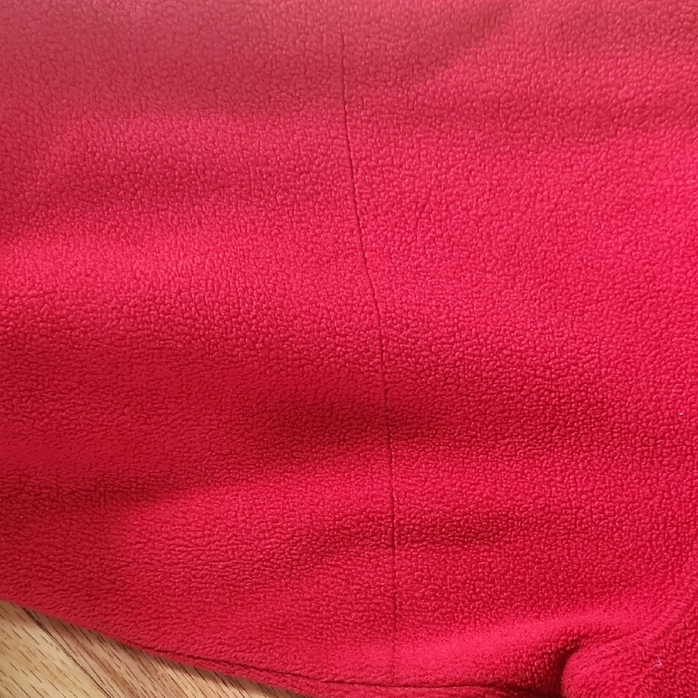 Old Navy Red Hoodie Stylish and Comfortable Medium - Picture 7 of 17